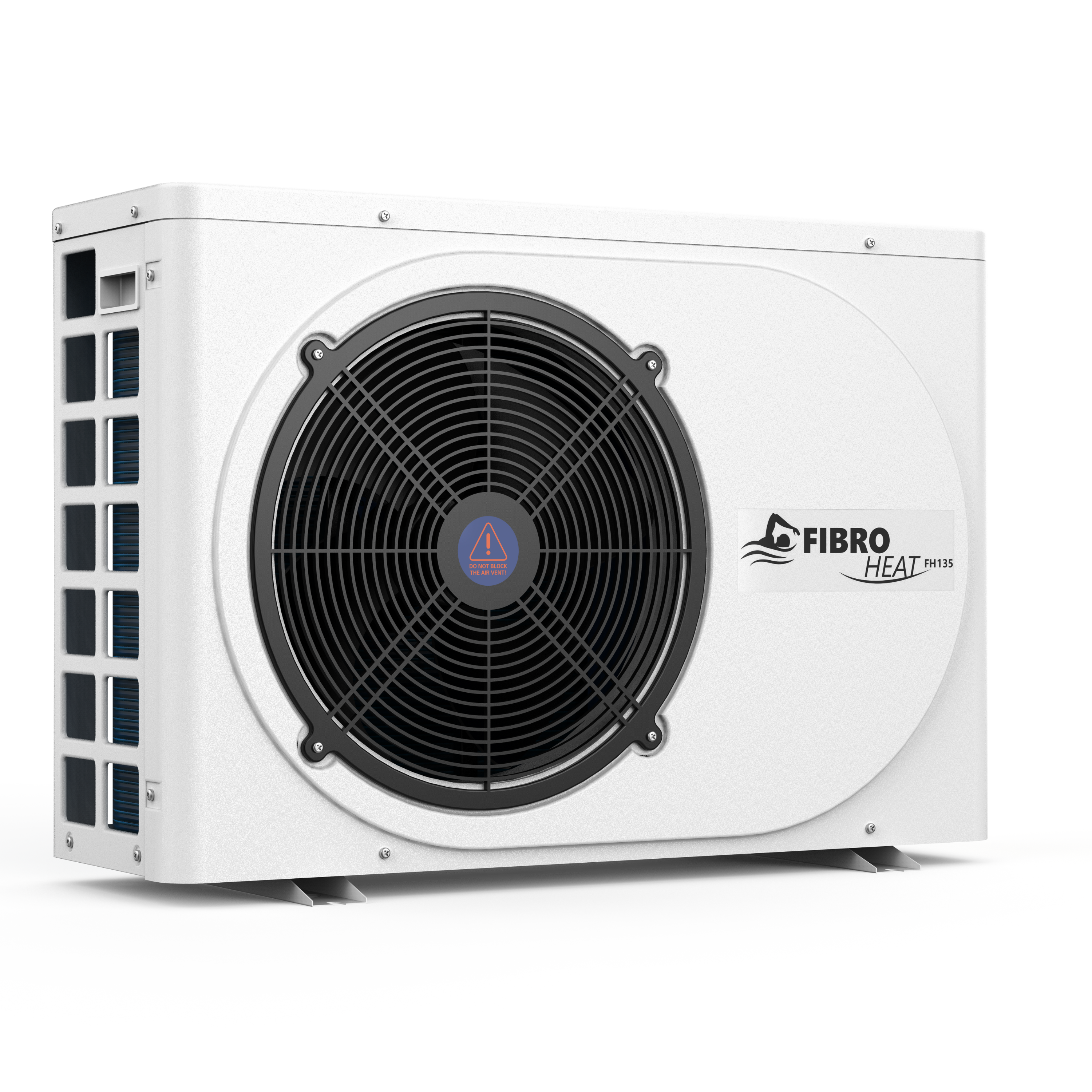 FH135 35,000 BTU 120 Volt Swimming Pool Heat Pump