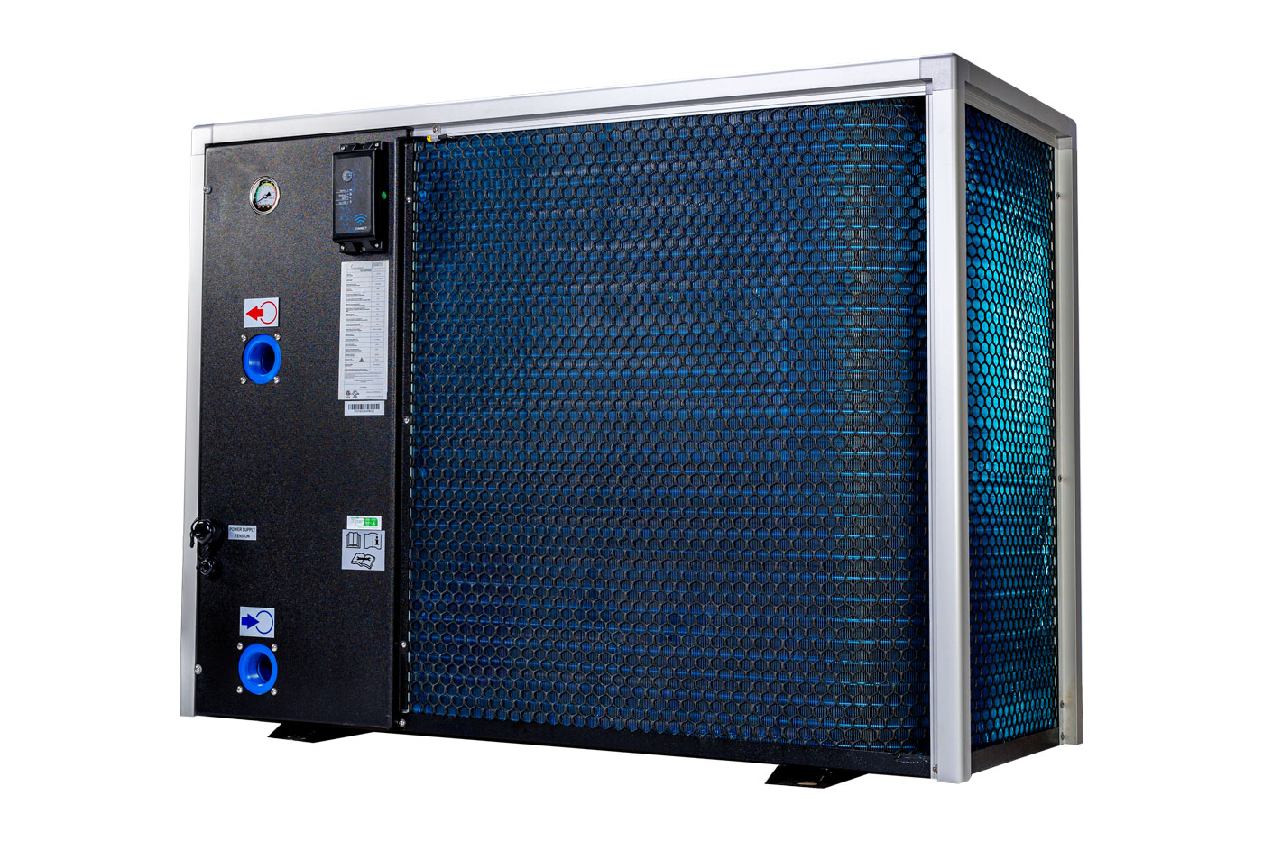 TropiCal Inverter Heat Pump T100