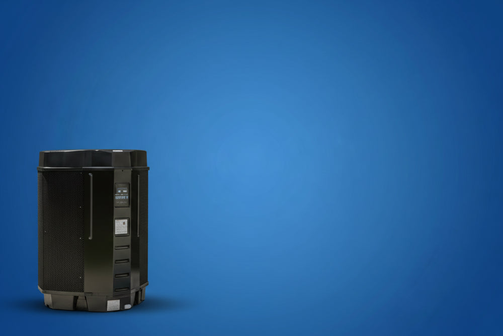 Gulfstream Heater -Pool Heat Pump Model HE110-R-A, 115,000 BTU/6.8 COP image 4