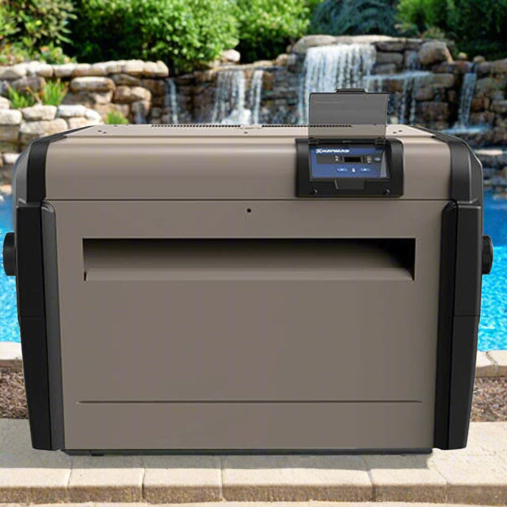 Hayward Universal H-Series Heater 400K BTU - Propane Gas, Low NOx W3H400FDP