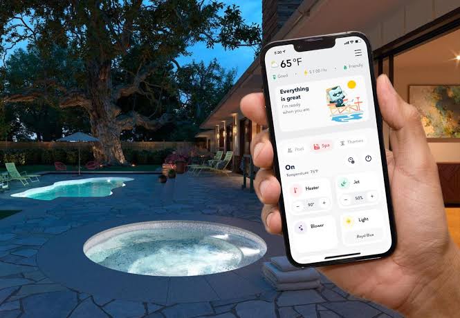 The Attendant-8 Pool Automation System