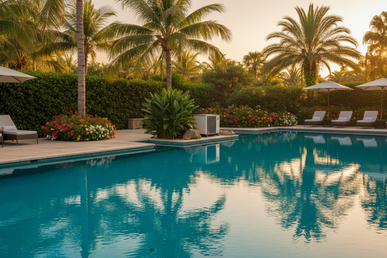 AquaCal HW160R vs GulfStream HE125TA: Which Pool Heat Pump Is the Better Choice?