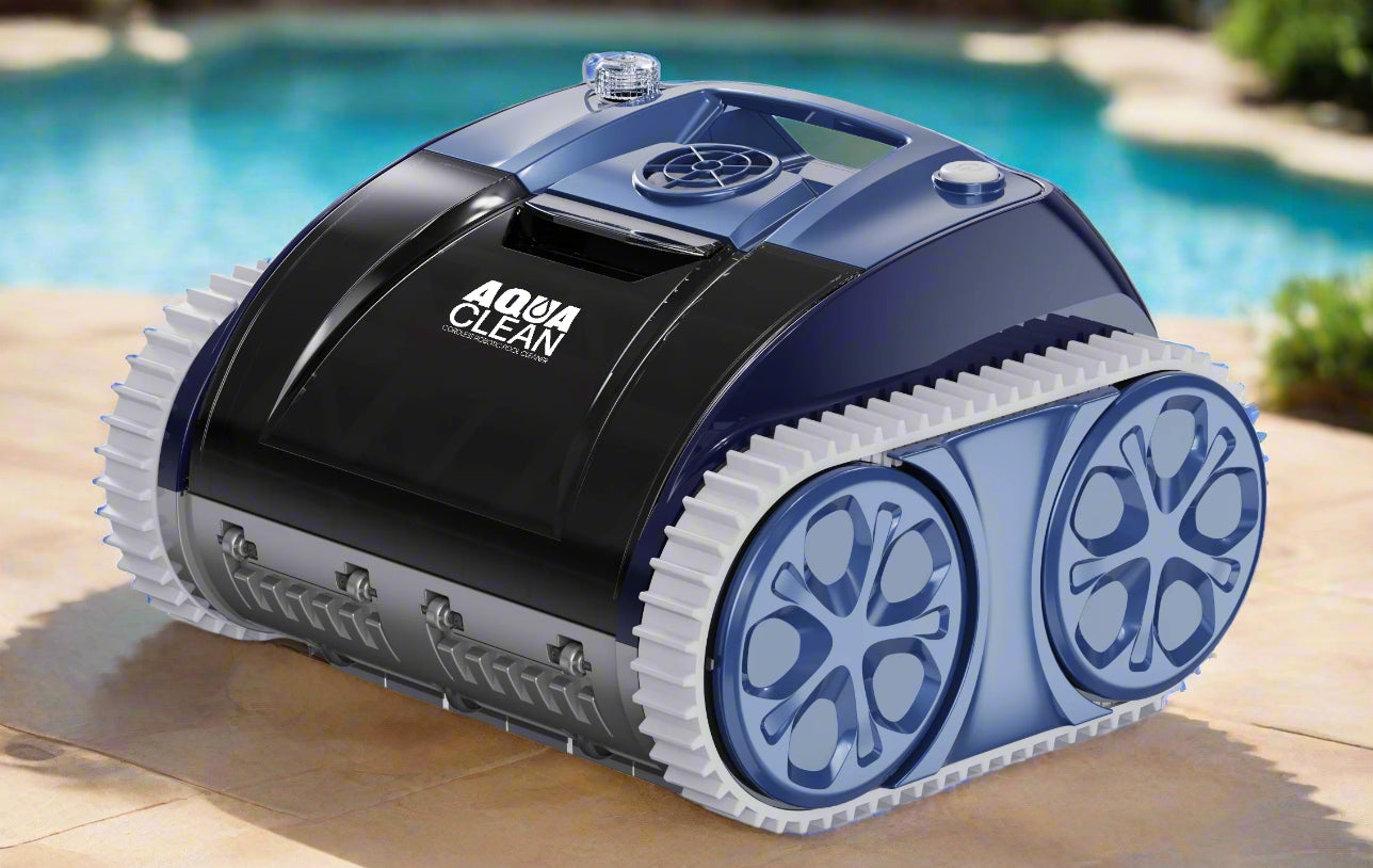 AquaClean Robotic Pool Cleaner