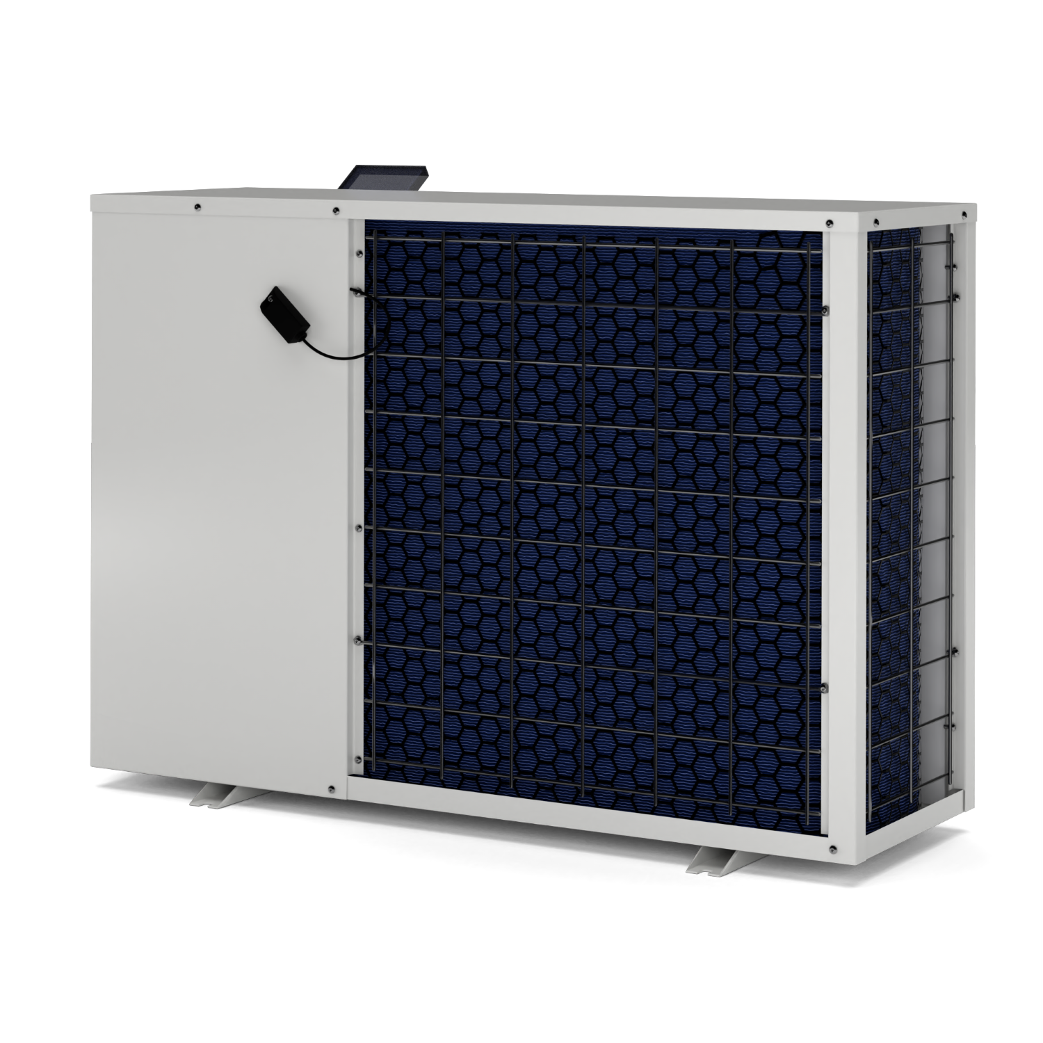 FH270 70,000 BTU 240 Volt Swimming Pool Heat Pump