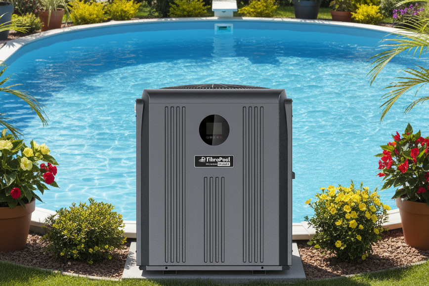 FH285-i Full Inverter Heat Pump 62,000 BTU for Pools up to 17,500 Gallons