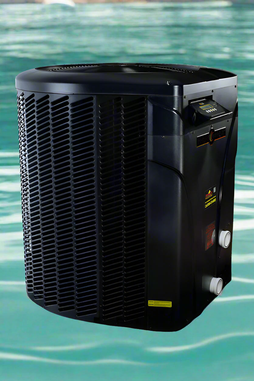 AquaCal HeatWave SuperQuiet Heat Pump Model SQ160R, 128K BTU