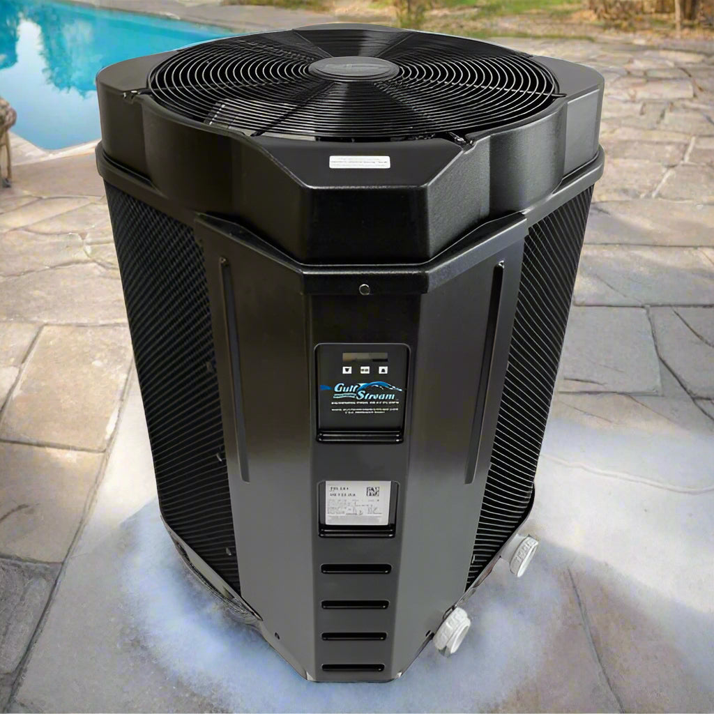 Gulfstream Heater - HE125-R-A Pool Heat Pump, 125,000 BTU/6.6 COP image 3
