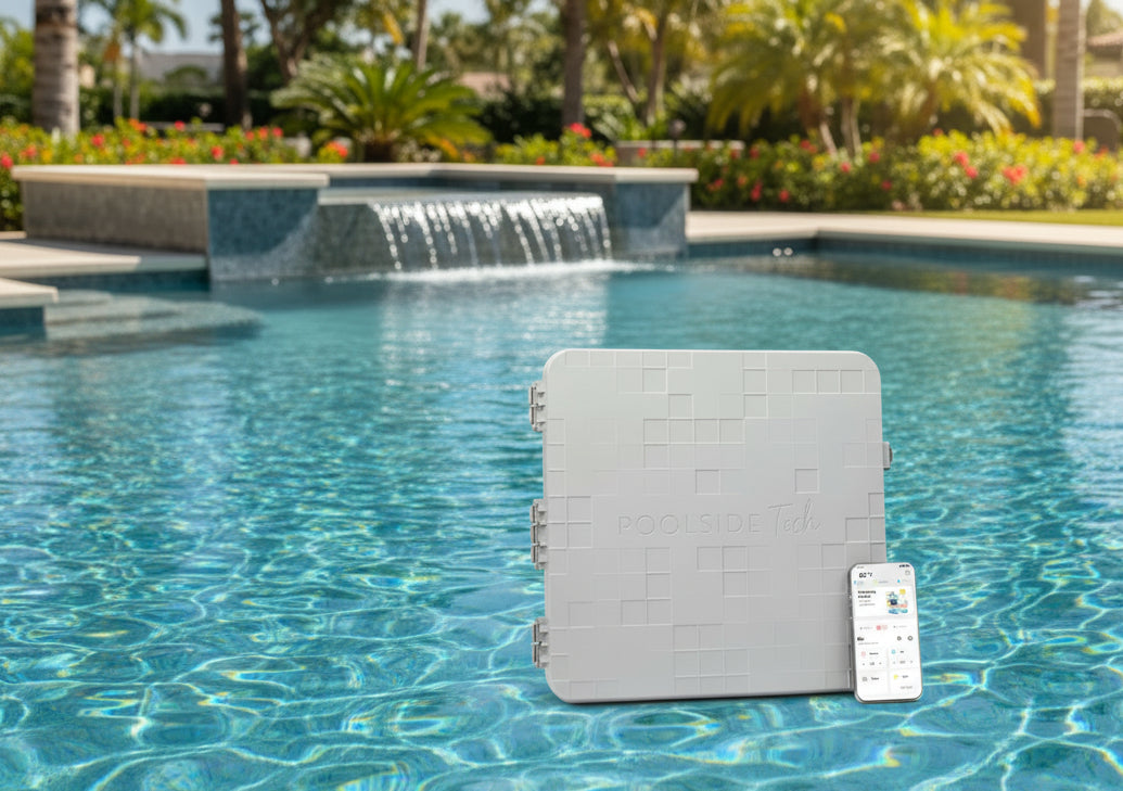 The Attendant-2 Pool Automation System