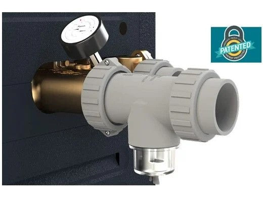 Raypak 009217 Digital Natural Gas Pool Heater - Thumbnail 5